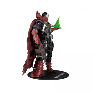 Figurka Mortal Kombat Commando Spawn - Dark Ages Skin